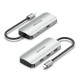 Vention Hub USB Tipo-C TNAHB/ 4xUSB/ 1xMicroUSB PD